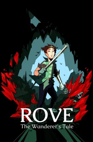 Portada de Rove: The Wanderer’s Tale