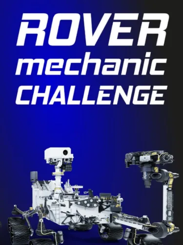 Portada de Rover Mechanic Challenge: ERC Competition