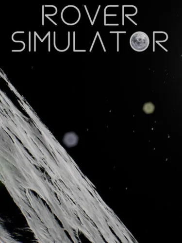 Portada de Rover Simulator