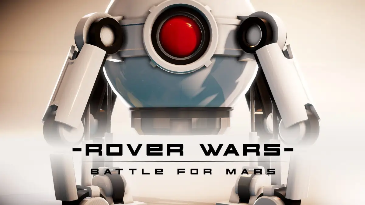 Rover Wars: Battle For Mars