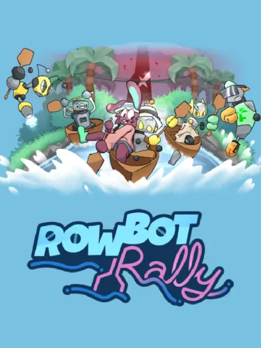 Portada de RowBot Rally