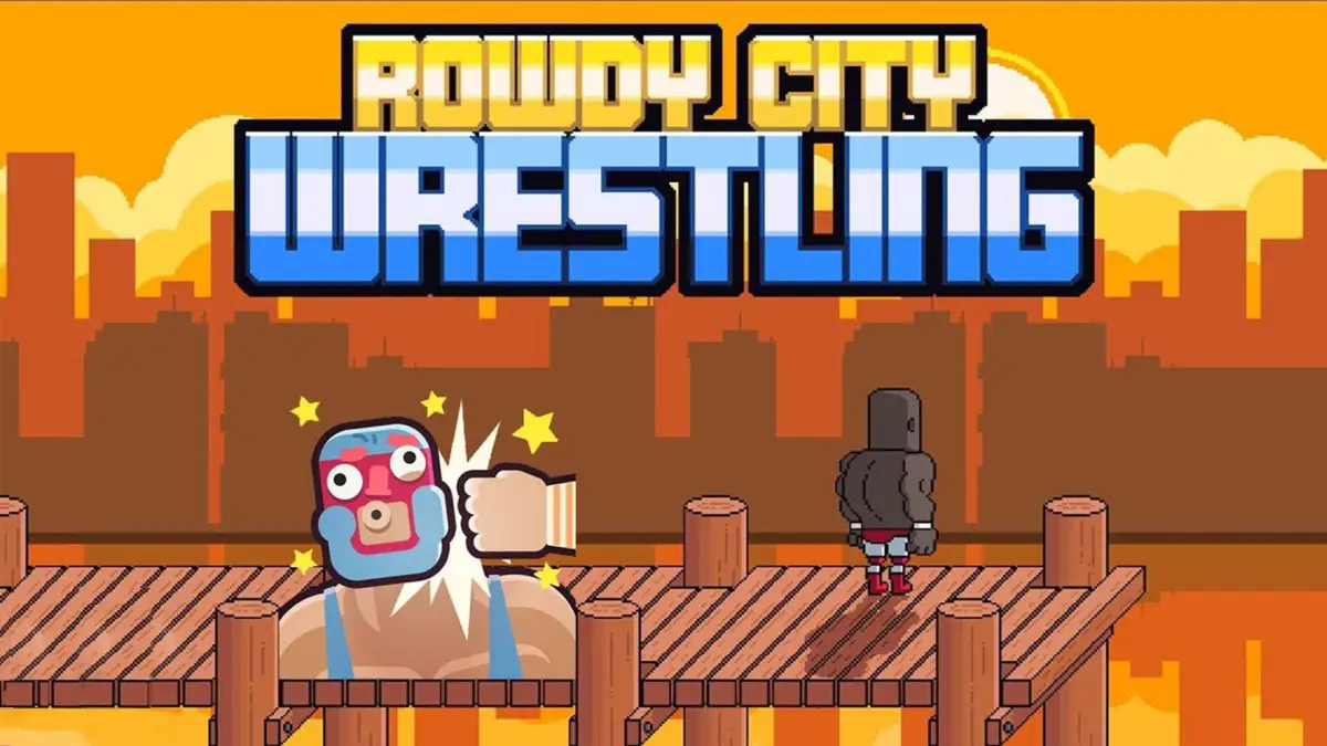 Rowdy City Wrestling