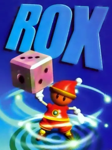 Portada de Rox