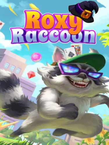 Portada de Roxy Raccoon