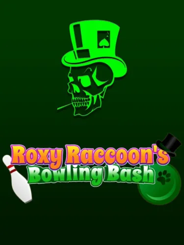 Portada de Roxy Raccoon’s Bowling Bash