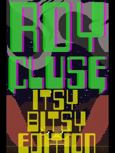 Portada de Roy Cluse: Itsy-Bitsy Edition