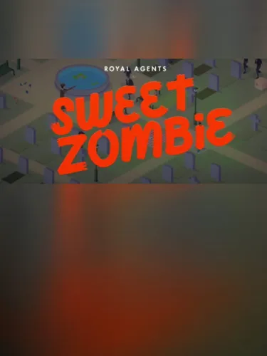 Portada de Royal Agents: Sweet Zombie