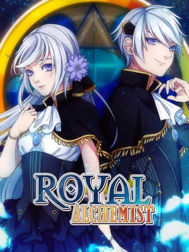Portada de Royal Alchemist