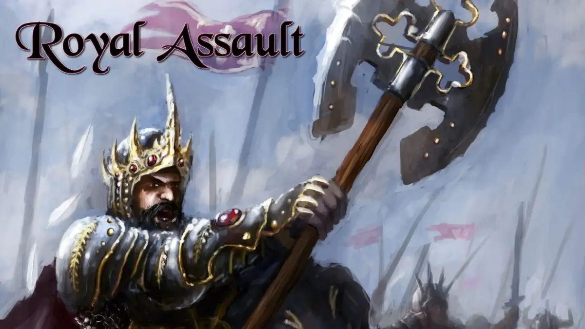 Royal Assault