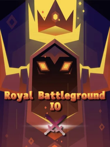 Portada de Royal Battleground IO