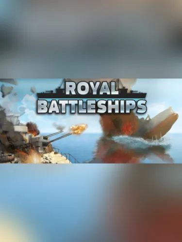 Portada de Royal Battleships