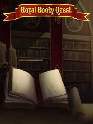 Portada de Royal Booty Quest