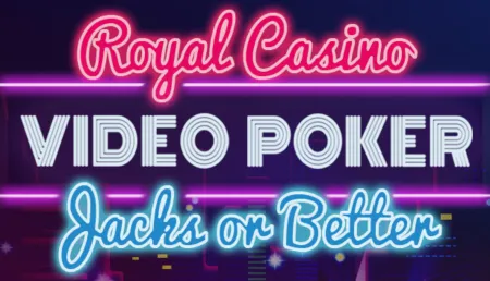 Portada de Royal Casino: Video Poker