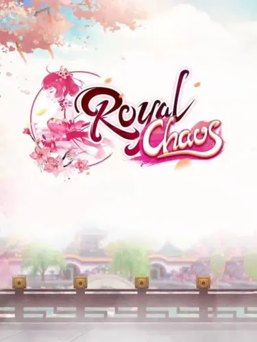 Portada de Royal Chaos
