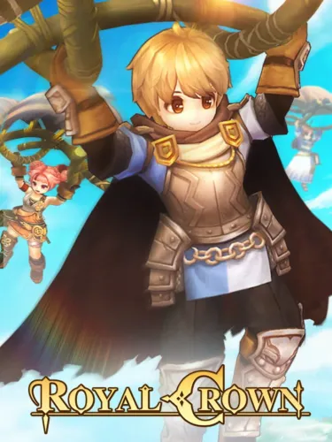 Portada de Royal Crown