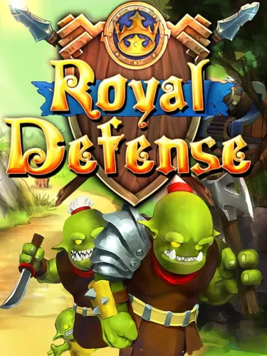 Portada de Royal Defense