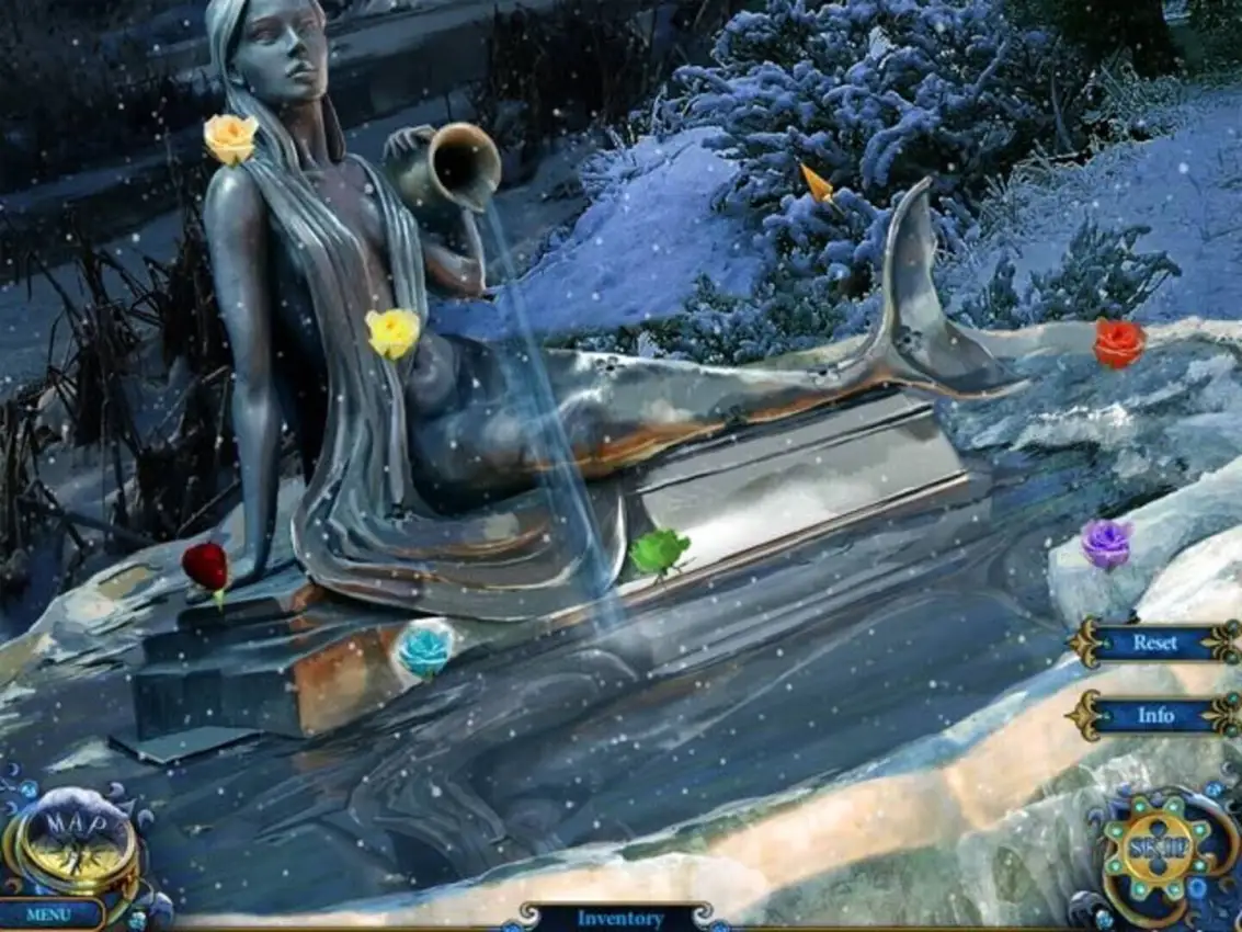 Royal Detective: Lord of Statues