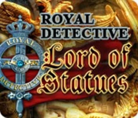 Portada de Royal Detective: Lord of Statues