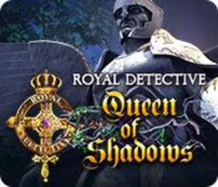 Portada de Royal Detective: Queen of Shadows
