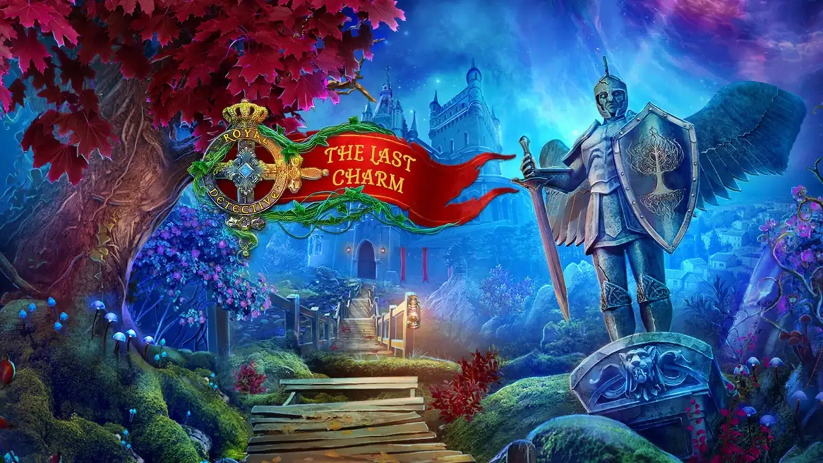 Royal Detective: The Last Charm