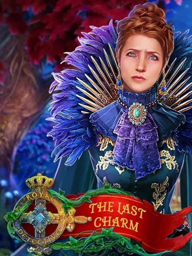 Portada oficial del videojuego Royal Detective: The Last Charm