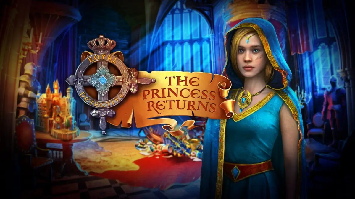 Royal Detective: The Princess Returns