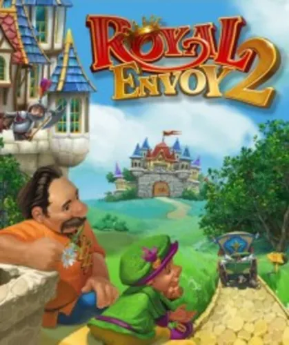 Portada de Royal Envoy 2