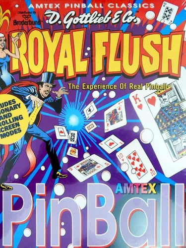 Portada de Royal Flush