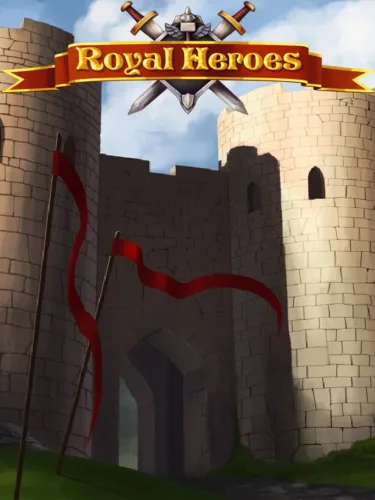 Portada de Royal Heroes