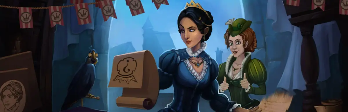 Royal Life: Hard to be a Queen