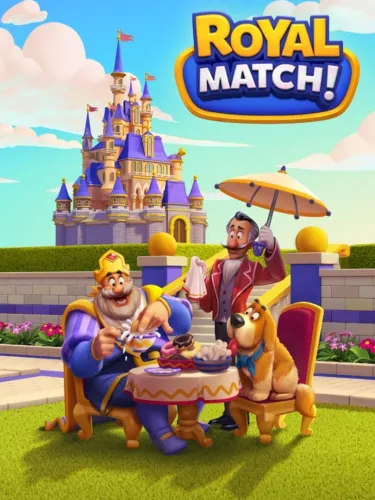 Portada de Royal Match