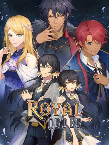 Portada de Royal Order