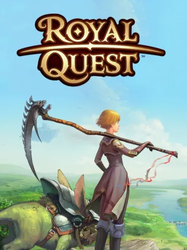 Portada de Royal Quest