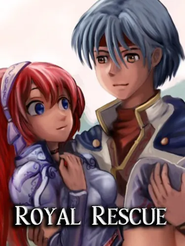 Portada de Royal Rescue