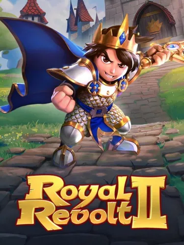 Portada de Royal Revolt II