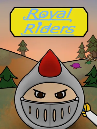 Portada de Royal Riders