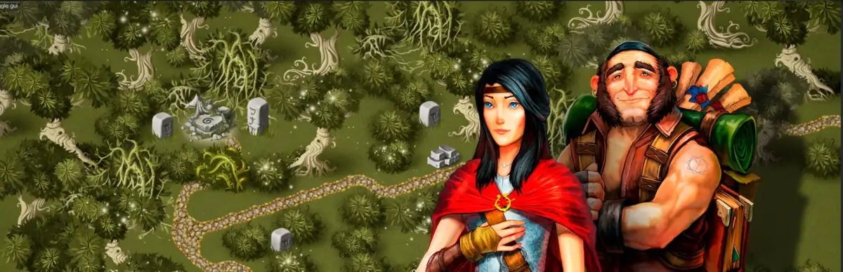 Royal Roads 2: The Magic Box