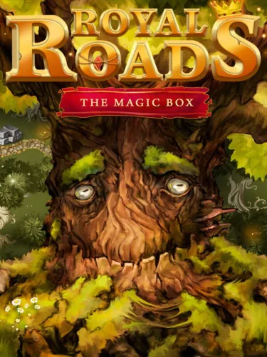 Portada de Royal Roads 2: The Magic Box