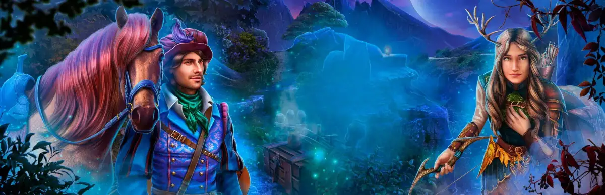 Royal Romances: Battle of the Woods – Collector’s Edition