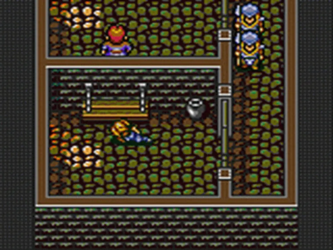 Royal Stone: Hirakareshi Toki no Tobira