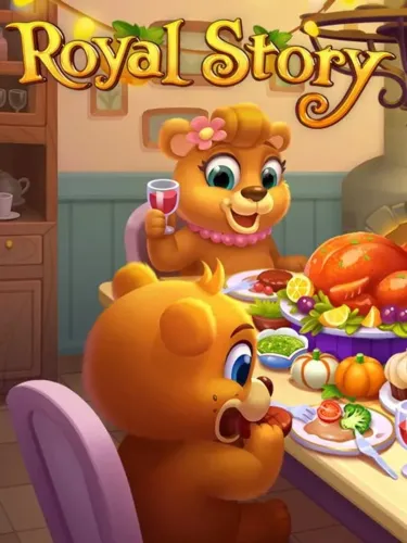 Portada de Royal Story