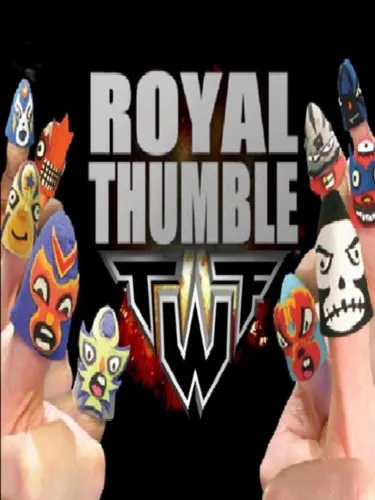 Portada de Royal Thumble