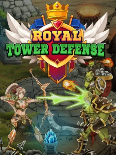 Portada de Royal Tower Defense