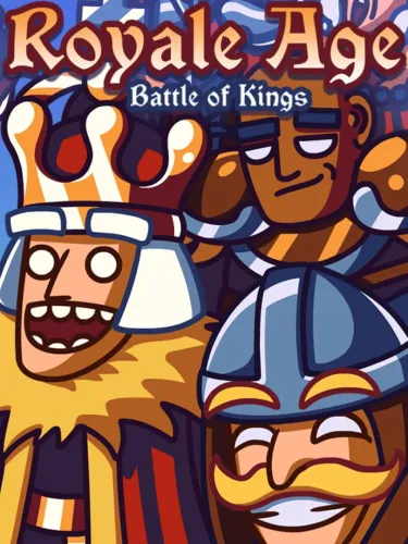 Portada de Royale Age: Battle of Kings