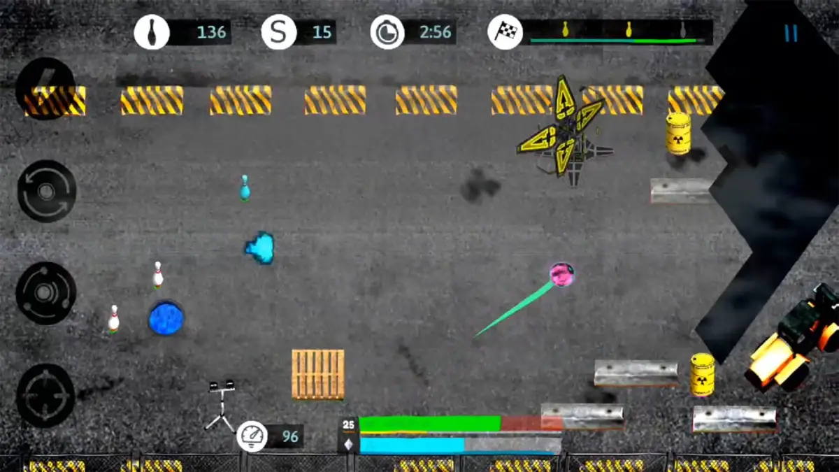 Royale Storm Bowling