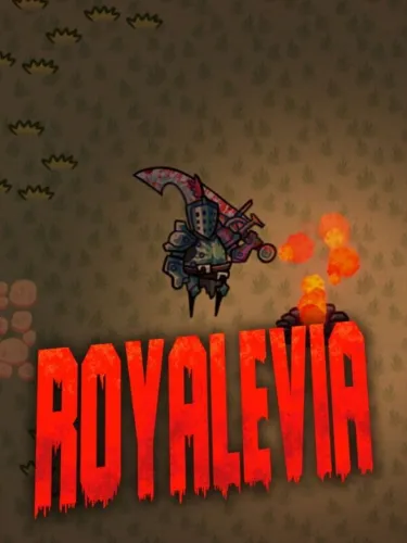 Portada de Royalevia