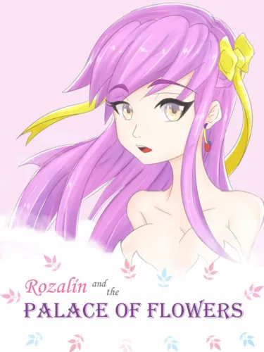 Portada de Rozalin and the Palace of Flowers
