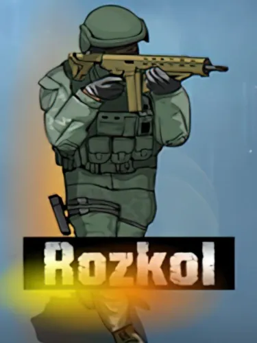 Portada de Rozkol