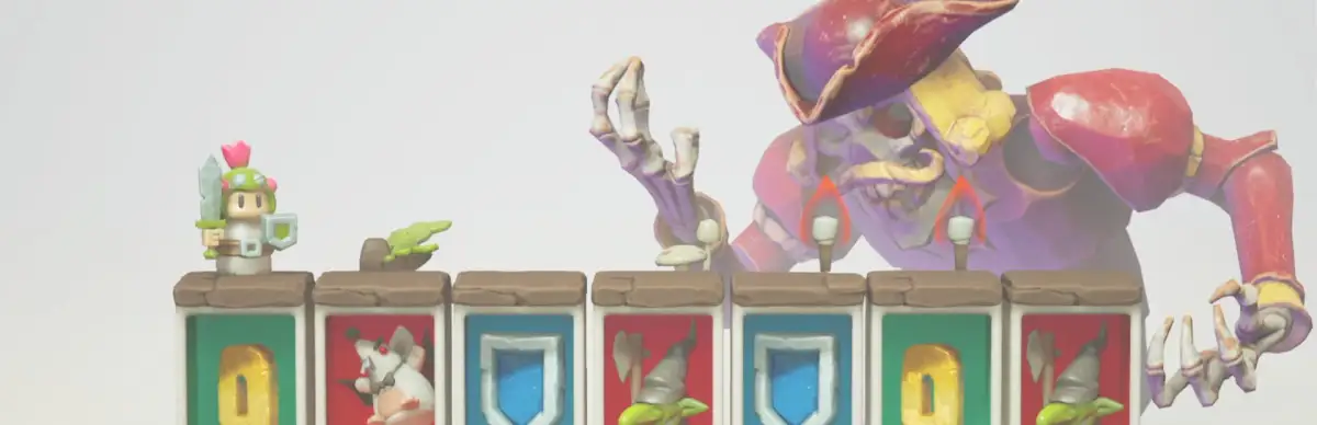 RP7: Spin Your Own Encounter