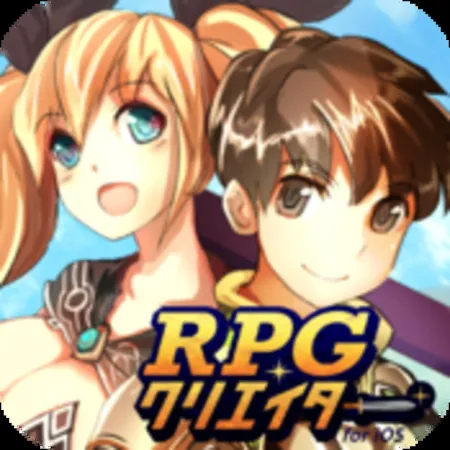 Portada de RPG Creator for iOS
